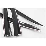 Door Visor for Mahindra Xuv 500 